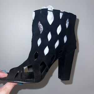 Torrid black shoes